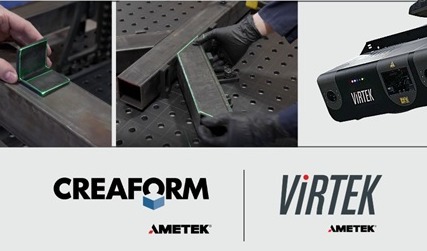 AMETEK acquires Virtek Vision International