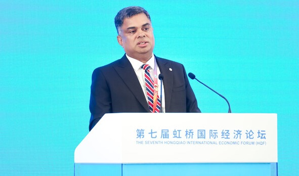 江森自控参加虹桥论坛 为区域发展提供绿色和智慧力量