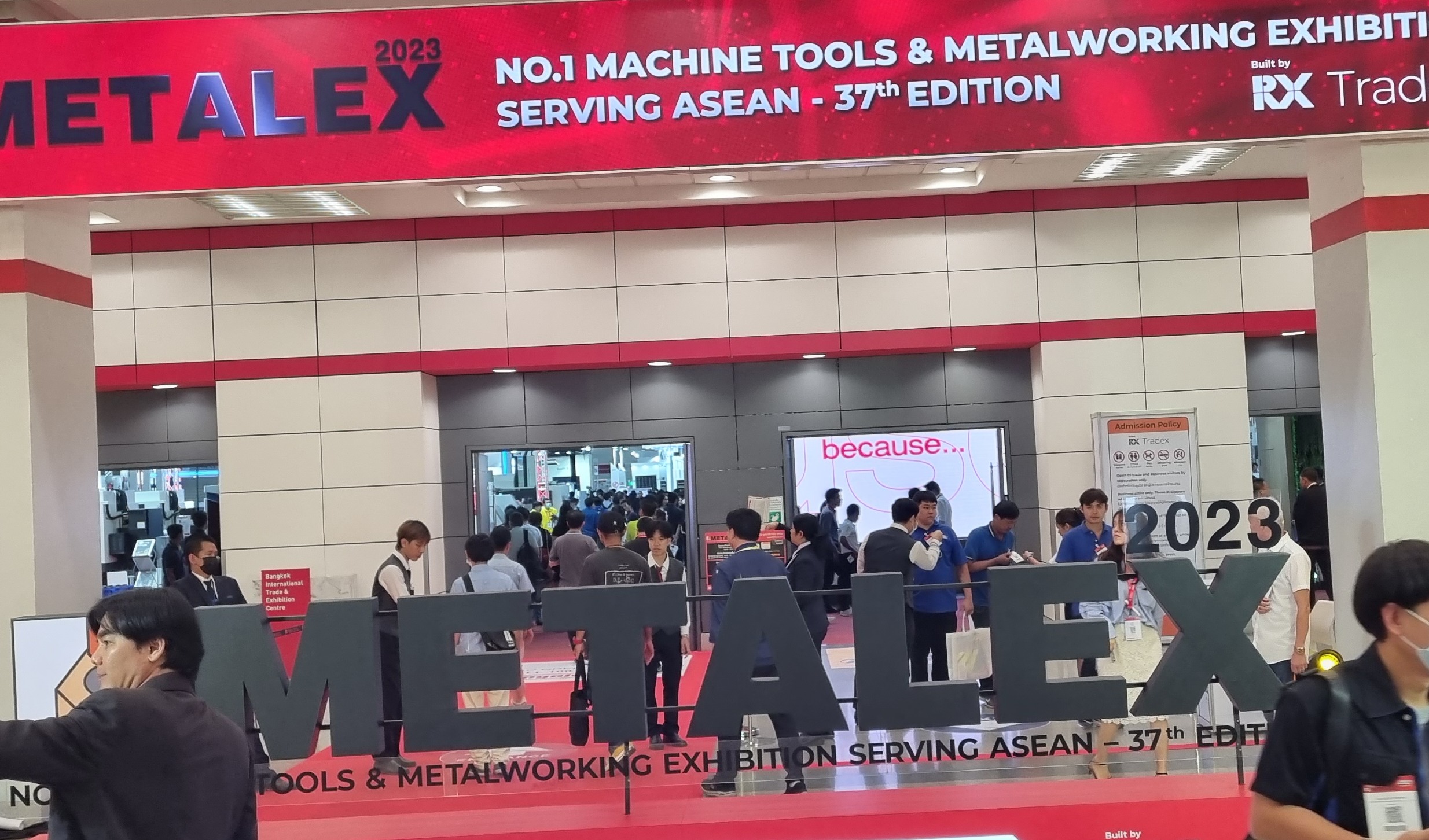 3,000+ brands showcase masterpieces at METALEX 2024 in Bitec