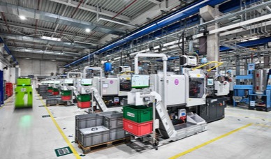 Automotive processor completes ‘Smart Factory’ facility with two IntElect additions