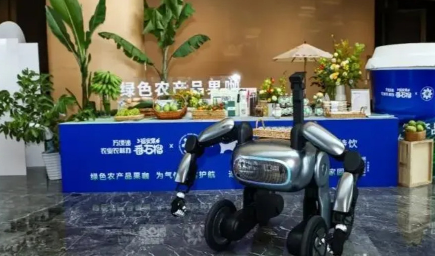 自动驾驶加持！广汽全新人形机器人最快年底发布
