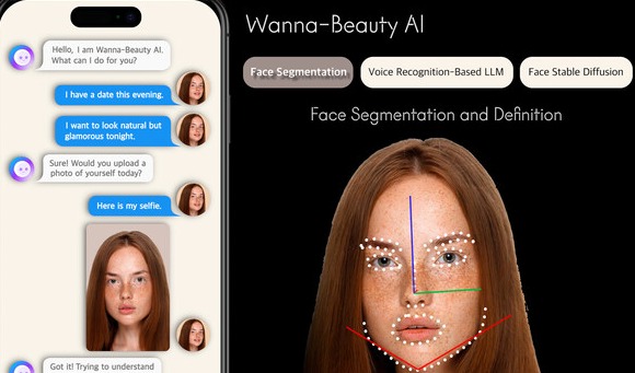 Amorepacific recognized for AI-based makeup application at CES 2025