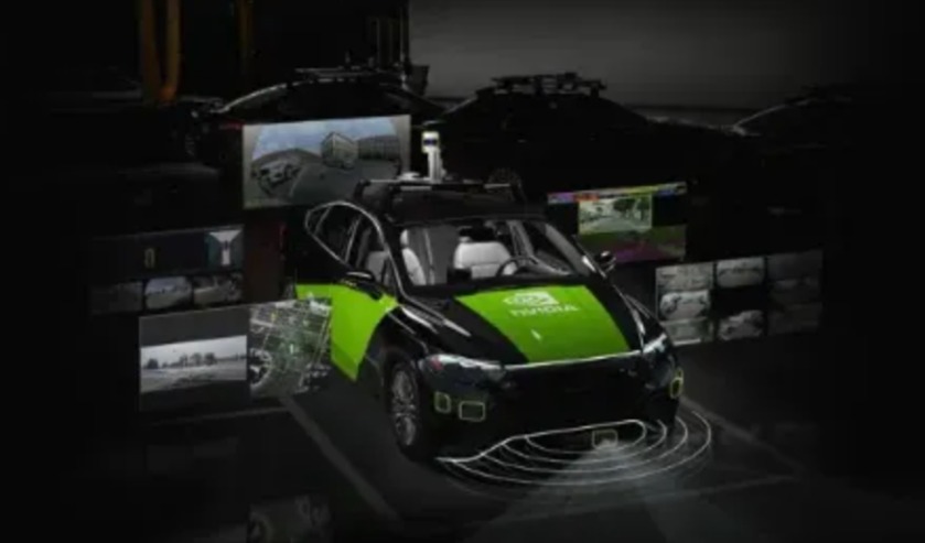 告别续航竞赛，CES 2025 车用传感器持续加码AI