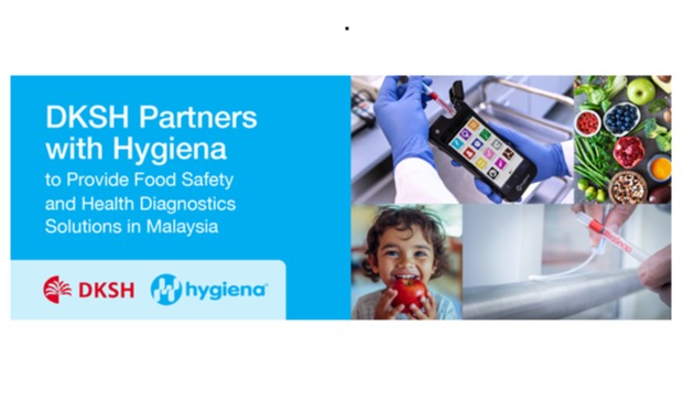 DKSH and Hygiena® expand partnership to deliver food safety and health diagnostics solutions in Malaysia