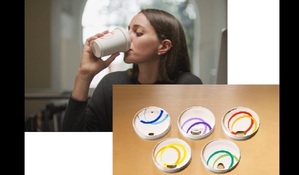 Beverage packaging: Seda's paper lid delivers integrated sustainable drinking solutions