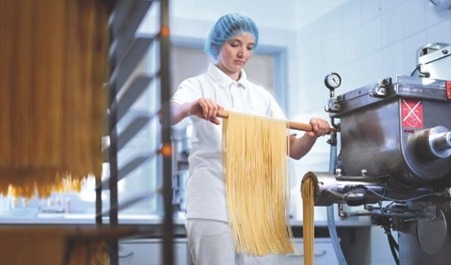 MC Mühlenchemie offers 360° service for pasta-making