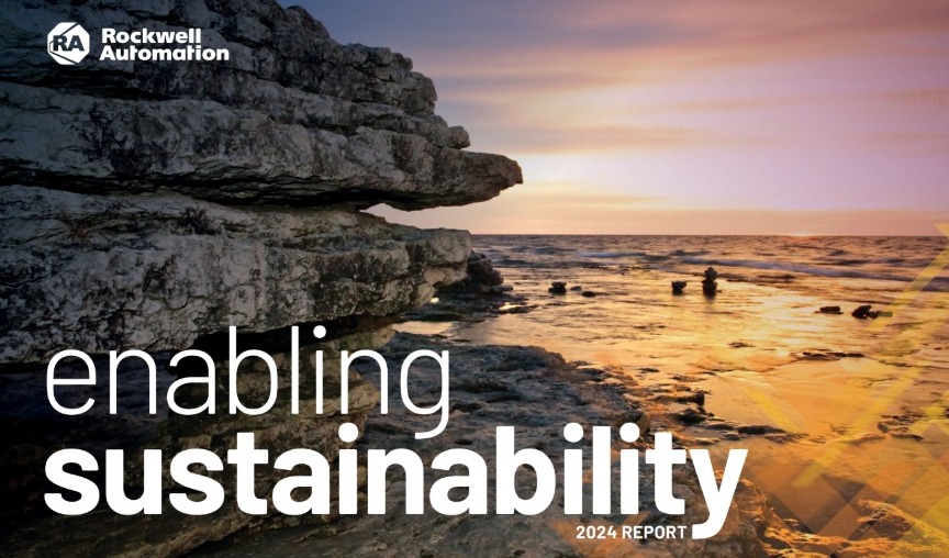 Rockwell Automation releases 2024 sustainability report