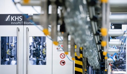 Coca-Cola installs InnoPET Blomax at its Knetzgau plant