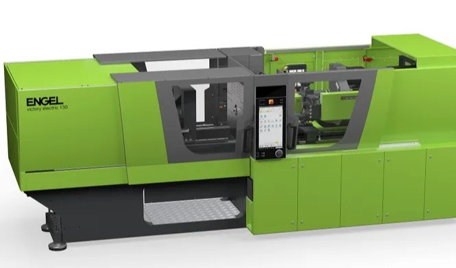 Innovative addition to tie-bar-less injection molding system