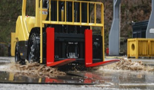 Hyster® introduces electric forklift with ICE-like performance for Indoor and outdoor operations in APAC