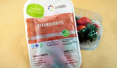 Parkside takes fresh approach to fruit packaging with lidding film innovation