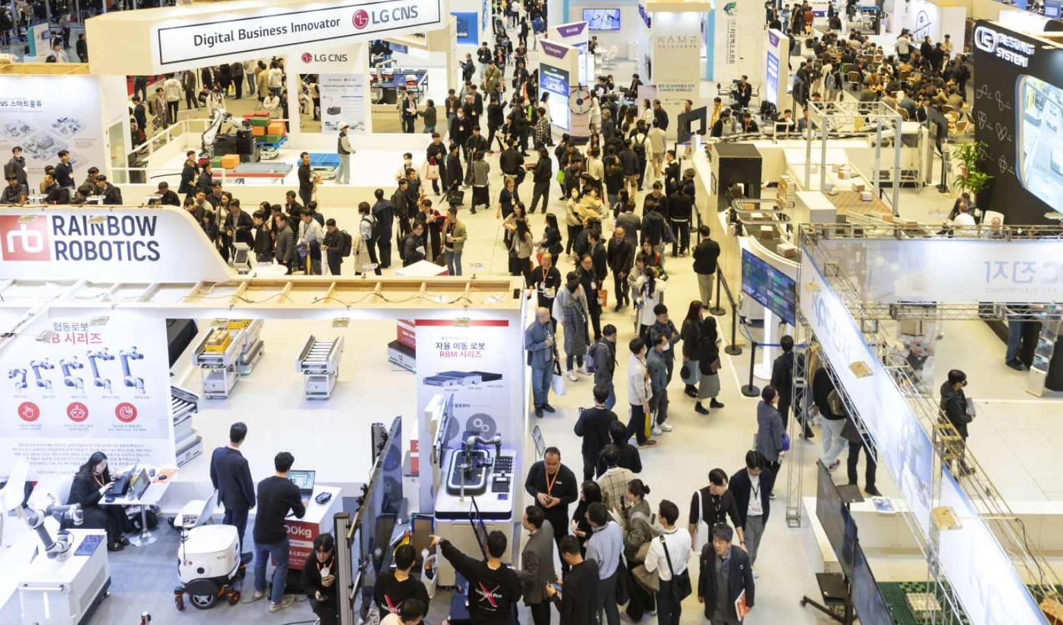 AW 2025: Asia's Premier Smart Factory and Automation Expo returns bigger than ever