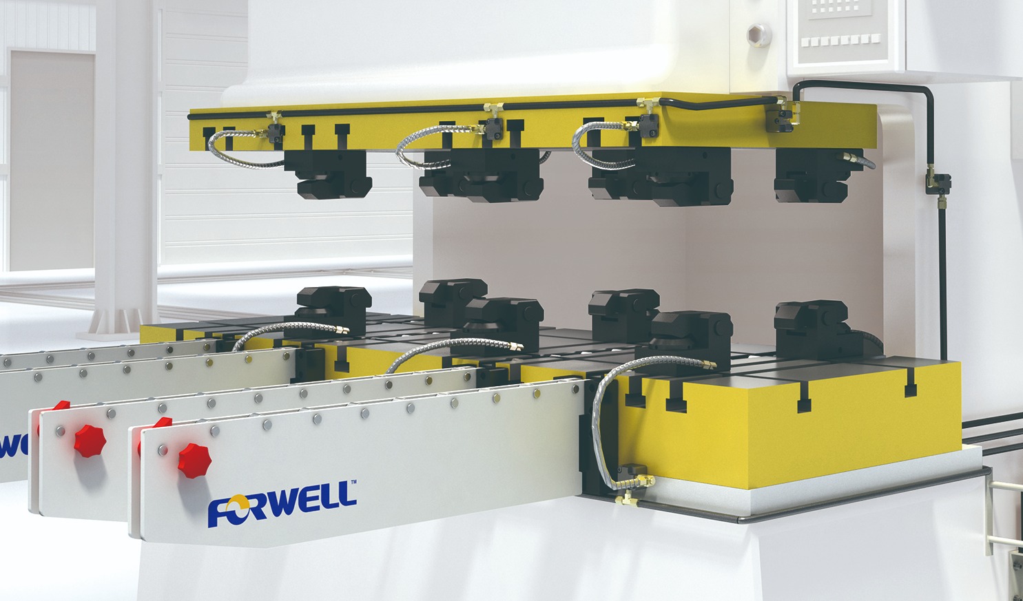 Modernising Manufacturing: An exclusive insight into Forwell Precision Machinery