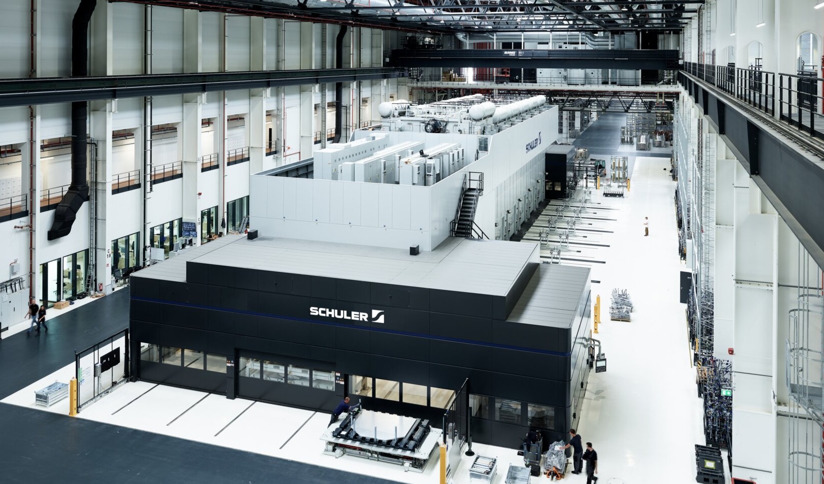 Simple calculation of the CO2 footprint of a machine tool