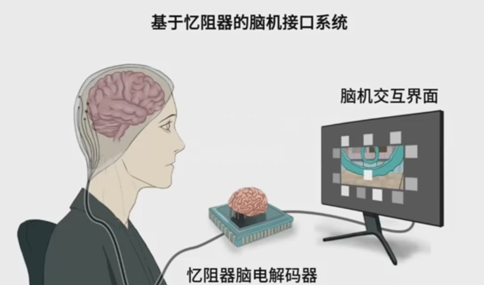 全球首个“双环路”无创脑机接口：如何做到脑电信号解码速度提升216倍？
