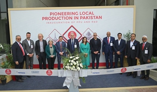 Kerry establishes local manufacturing partnership for Taste Solutions in Pakistan