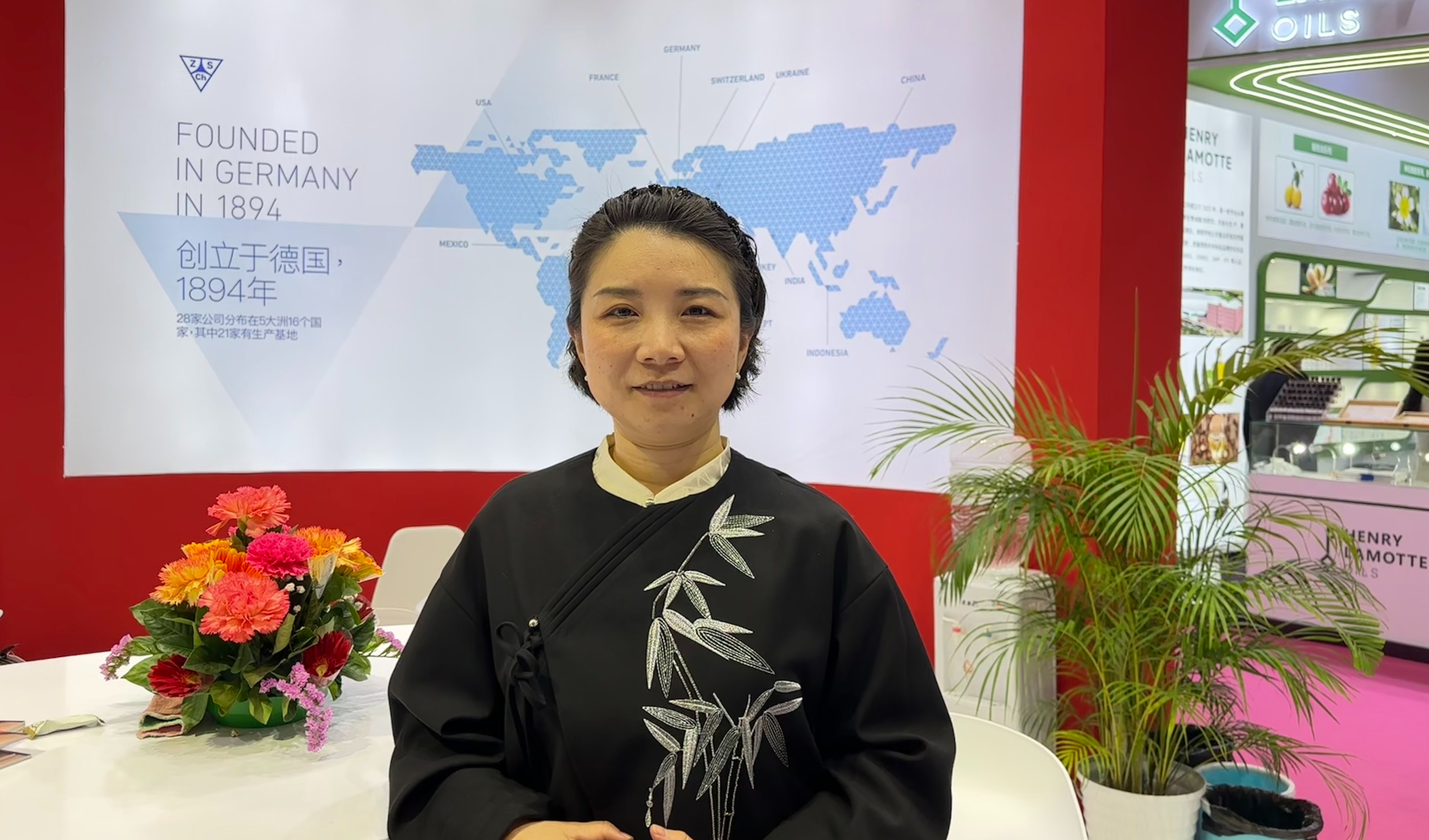 PCHi2025专访：司马因泰油溶性沐浴油产品带来全新洗护体验，创新与可持续仍是“刚需”