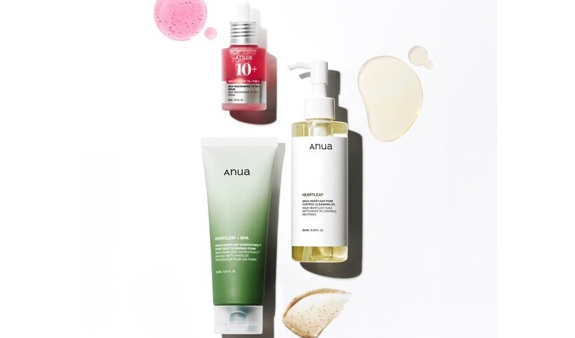 ANUA expands K-beauty skincare in the US