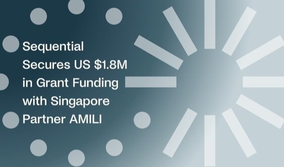 Sequential and AMILI awarded UK-Singapore R&D grant to advance gut-skin microbiome science