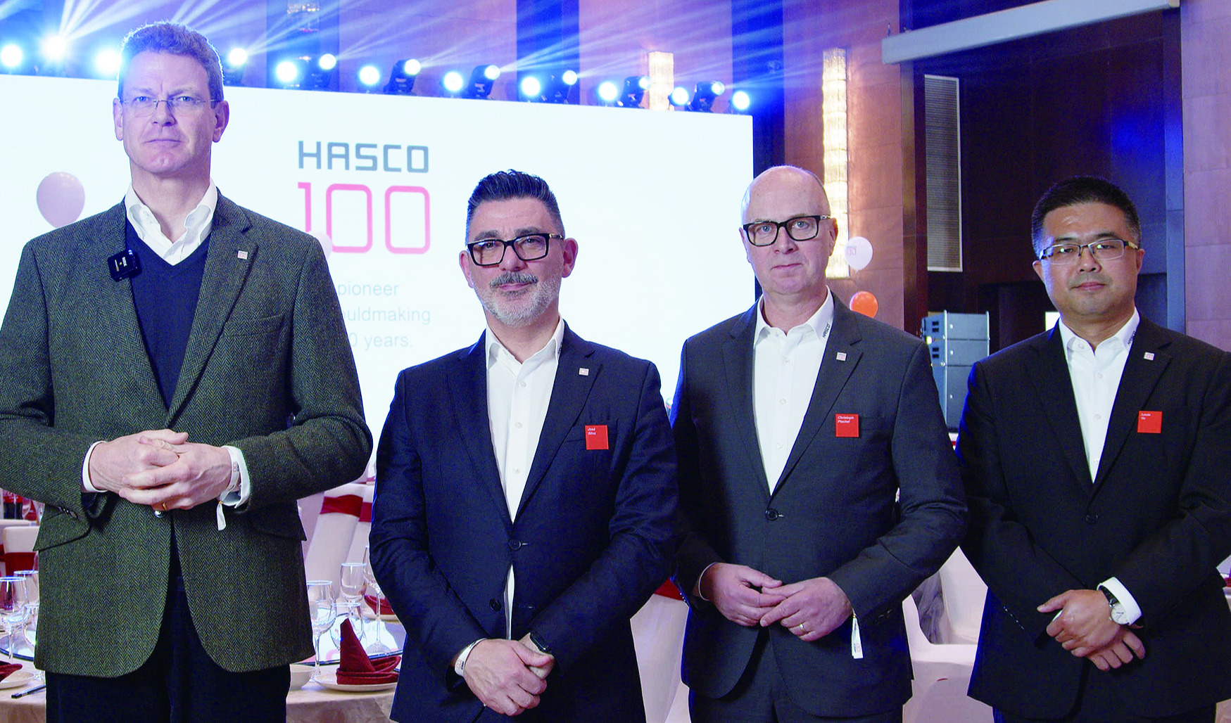 百年匠心，模具传奇： HASCO引领行业创新与卓越