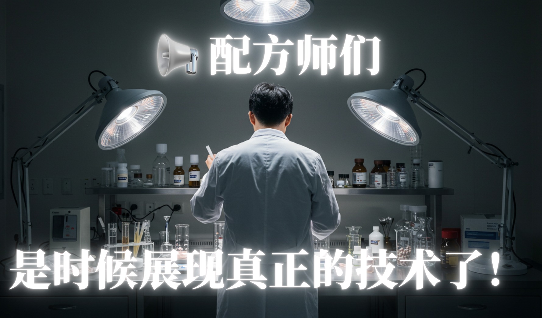 第二届「荣格·配方大师奖」报名开启！用创新配方定义未来护肤，等你来战！