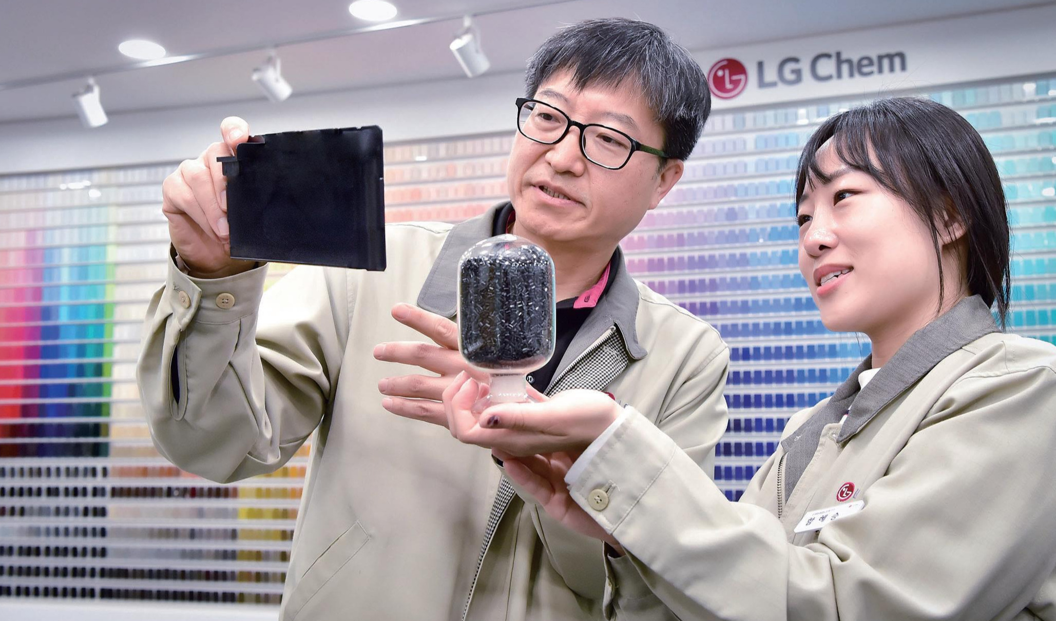 延缓热失控的新型电池材料