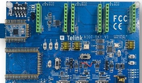 Telink Semiconductor unveils ML and AI TL-EdgeAI Platform