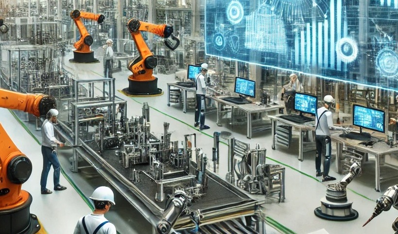 The future of metalworking in South East Asia: Trends, challenges, and innovations