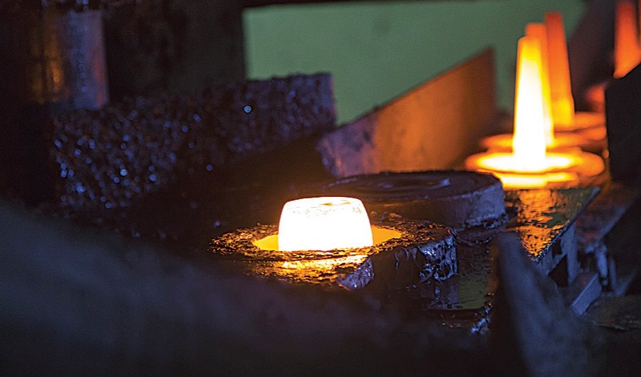 Forging greater productivity with next gen PM