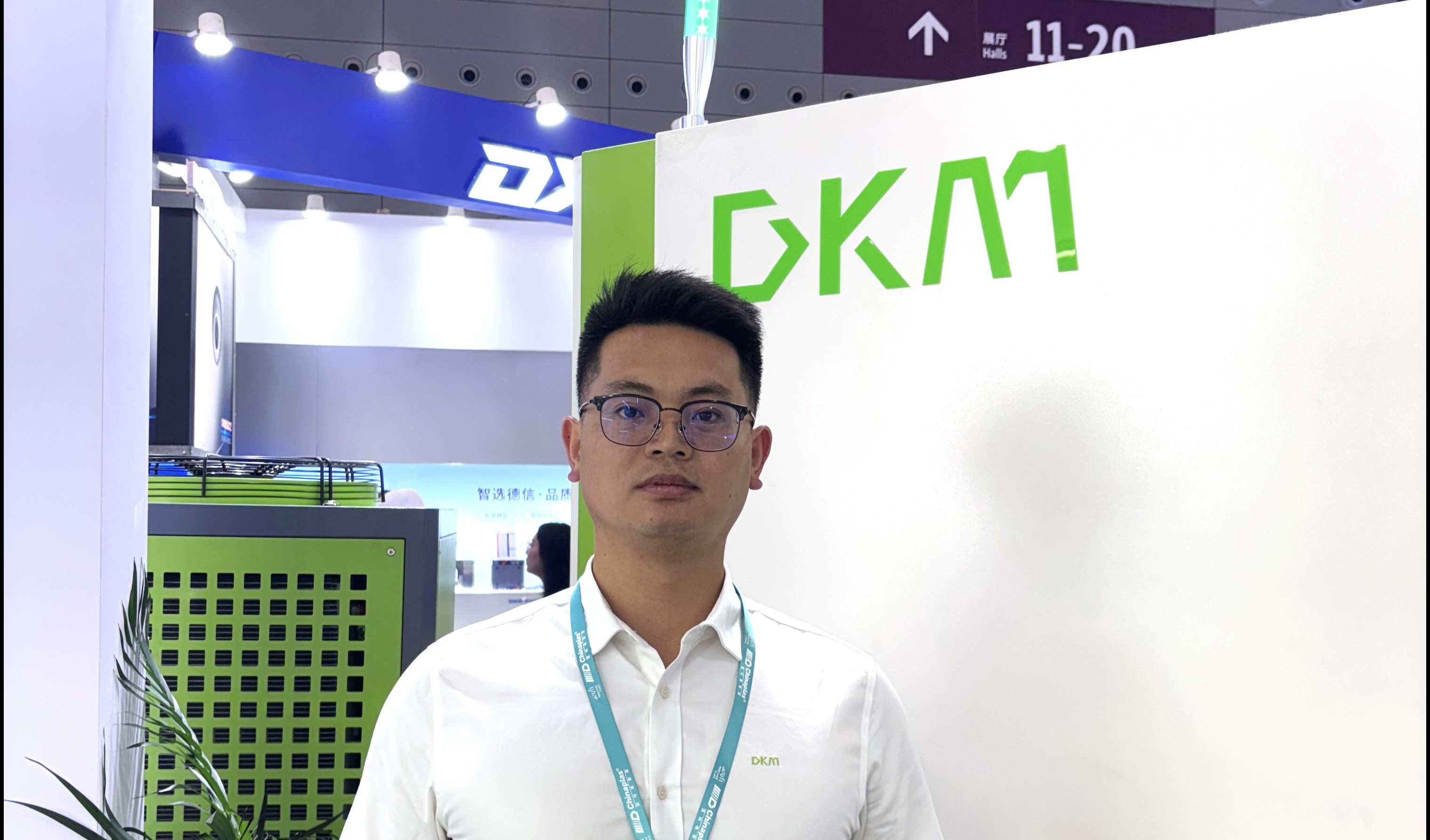 【Chinaplas 2025展商采访】浙江西诺模具：以高精密智造赋能行业革新
