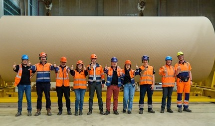 Mondi starts up recycled containerboard machine in Duino, Italy