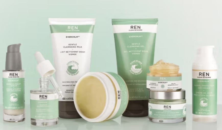 Unilever to close REN skincare business
