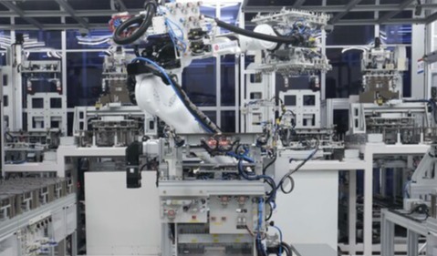 LG unveils smart manufacturing hub for next-gen FC-BGA production