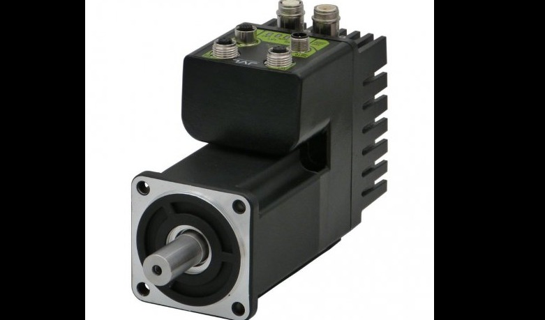 JVL launches MAC1004 servo motor with ethernet, available from mclennan
