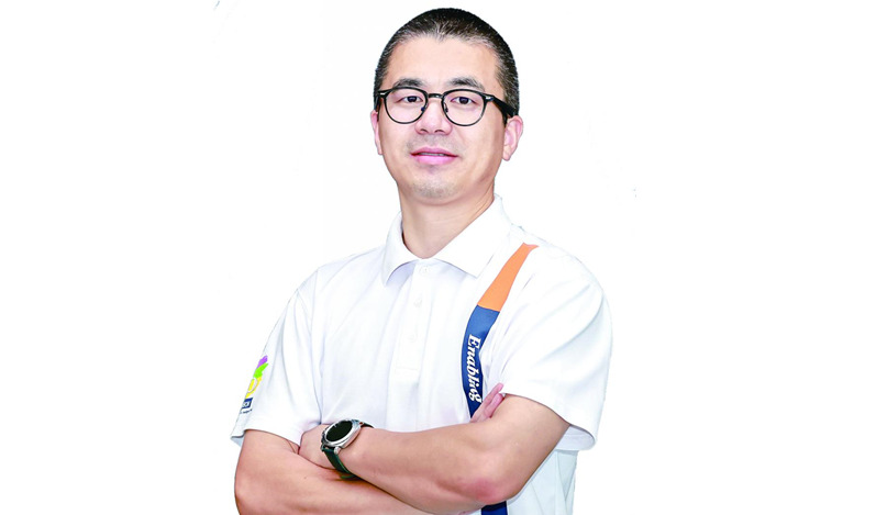 探索AI在智能制造的新纪元 ———专访研华智能制造行业开发经理顾振华