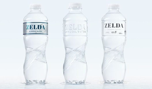 Sustainable packaging: Gentlebrand signs Zelda Smartweight Water