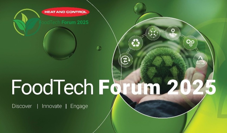 Heat and Control launches FoodTech Forum 2025