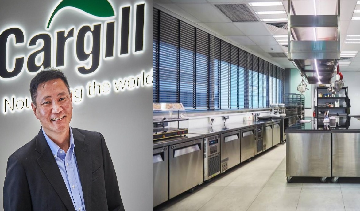 Innovate with Cargill