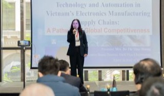 Vietnam's Electronics Supply Chain: From assembly hub to innovation powerhouse