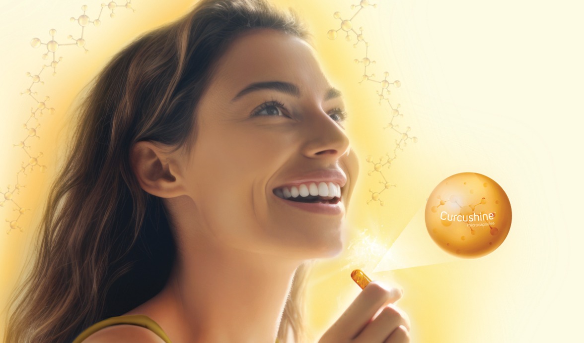 由内而外焕活肌肤：CURCUSHINE™临床研究成果发布