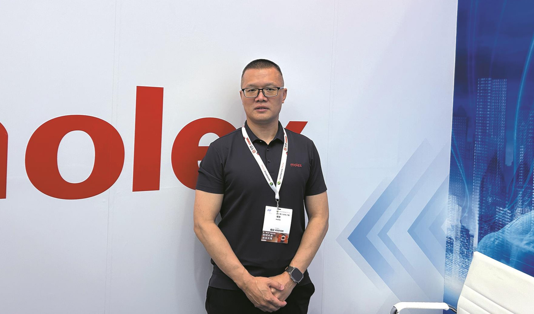 Molex 莫仕：强化中国汽车市场布局，以创新连接技术赋能多领域发展