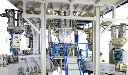 Chyi Yang: Efficiency of multi-layer co-extrusion high-speed system
