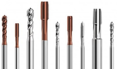 Seco boosts threading productivity with expanded portfolio of taps