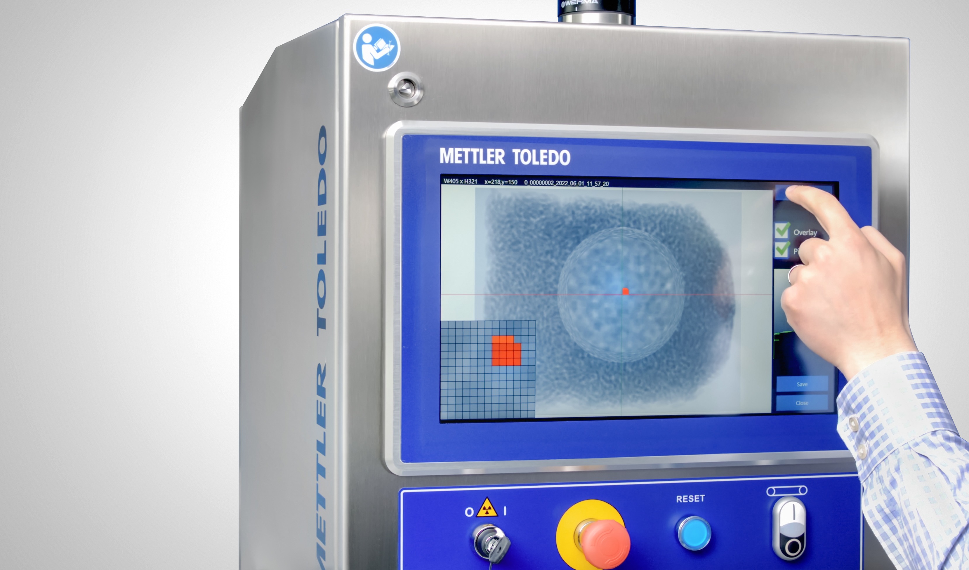 Mettler Toledo 将携全新的产品检测解决方案亮相 ProPak China 2025