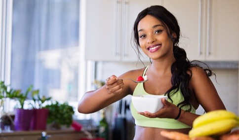 AI-driven precision nutrition