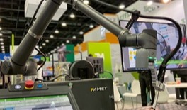 Techman Robot showcases AI Cobot innovations at Automate 2025