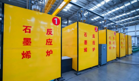 1分钟3000℃！赛因新材料的"闪电炼金术"让煤炭秒变石墨烯