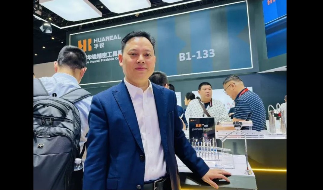 CIMT 2025现场采访 | 华锐：快速布局新兴领域 AI智能同步落地