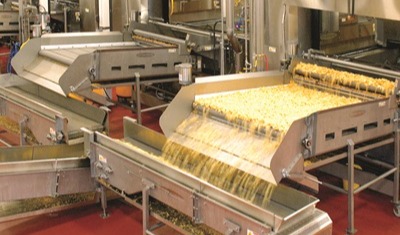 Heat and Control: Exploring the enduring popularity of hard bite chips