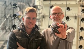 PFAS-free anti-friction coating